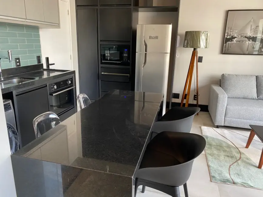 Foto 8 de Apartamento com 1 quarto à venda e para alugar, 42m2 em Vila Olímpia, São Paulo - SP
