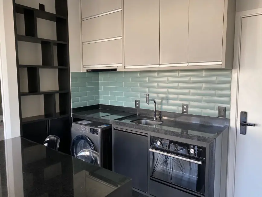 Foto 9 de Apartamento com 1 quarto à venda e para alugar, 42m2 em Vila Olímpia, São Paulo - SP