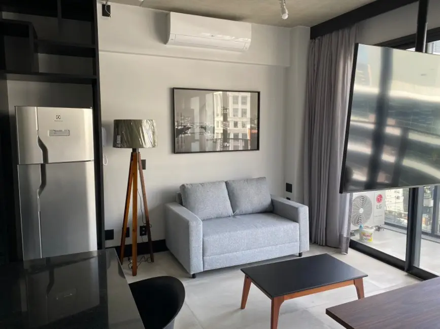 Foto 1 de Apartamento com 1 quarto à venda e para alugar, 42m2 em Vila Olímpia, São Paulo - SP