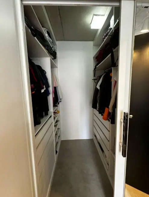 Apartamento com 1 quarto à venda, 70m2 em Jardim Fonte do Morumbi, São Paulo - SP - imagem 7 Foto 7 de Apartamento com 1 quarto à venda, 70m2 em Jardim Fonte do Morumbi, São Paulo - SP