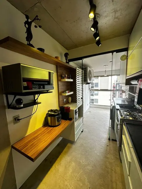 Apartamento com 1 quarto à venda, 70m2 em Jardim Fonte do Morumbi, São Paulo - SP - imagem 6 Foto 6 de Apartamento com 1 quarto à venda, 70m2 em Jardim Fonte do Morumbi, São Paulo - SP