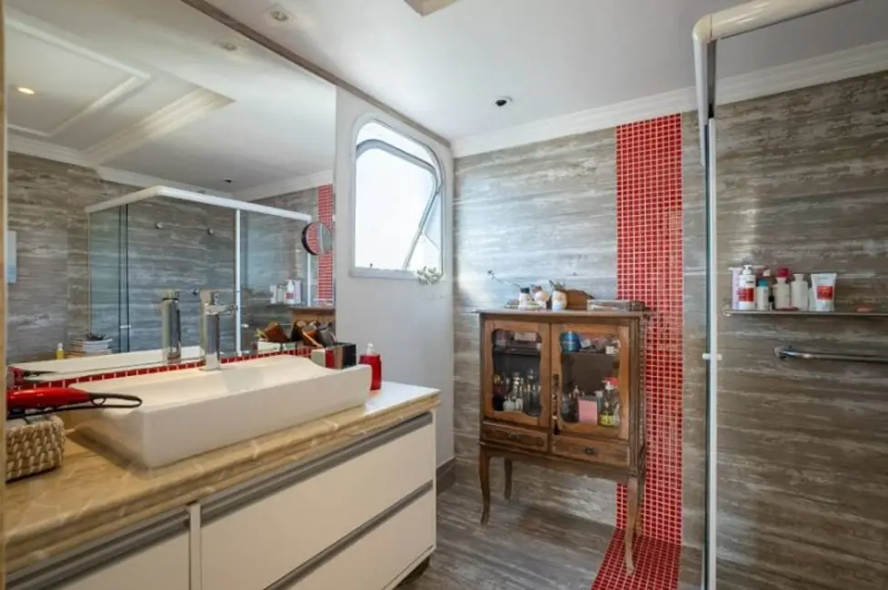 Foto 4 de Apartamento com 3 quartos à venda, 208m2 em Indianópolis, São Paulo - SP