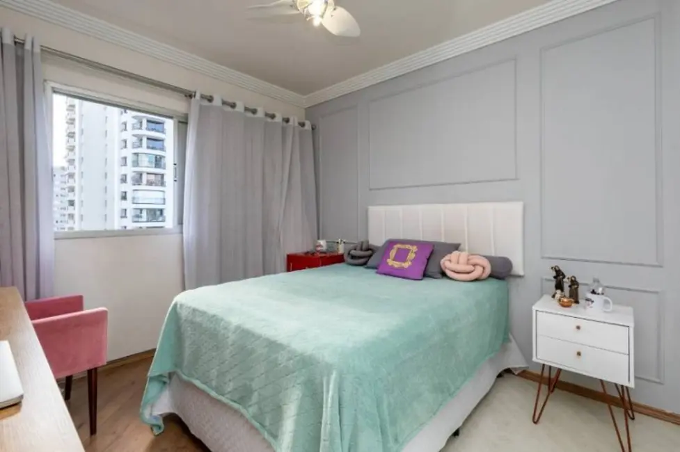 Foto 7 de Apartamento com 3 quartos à venda, 208m2 em Indianópolis, São Paulo - SP