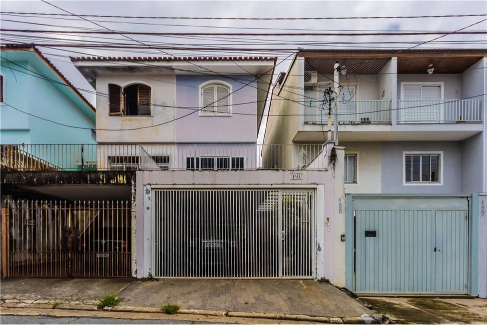 Foto 1 de Casa com 3 quartos à venda, 160m2 em Vila Sônia, São Paulo - SP