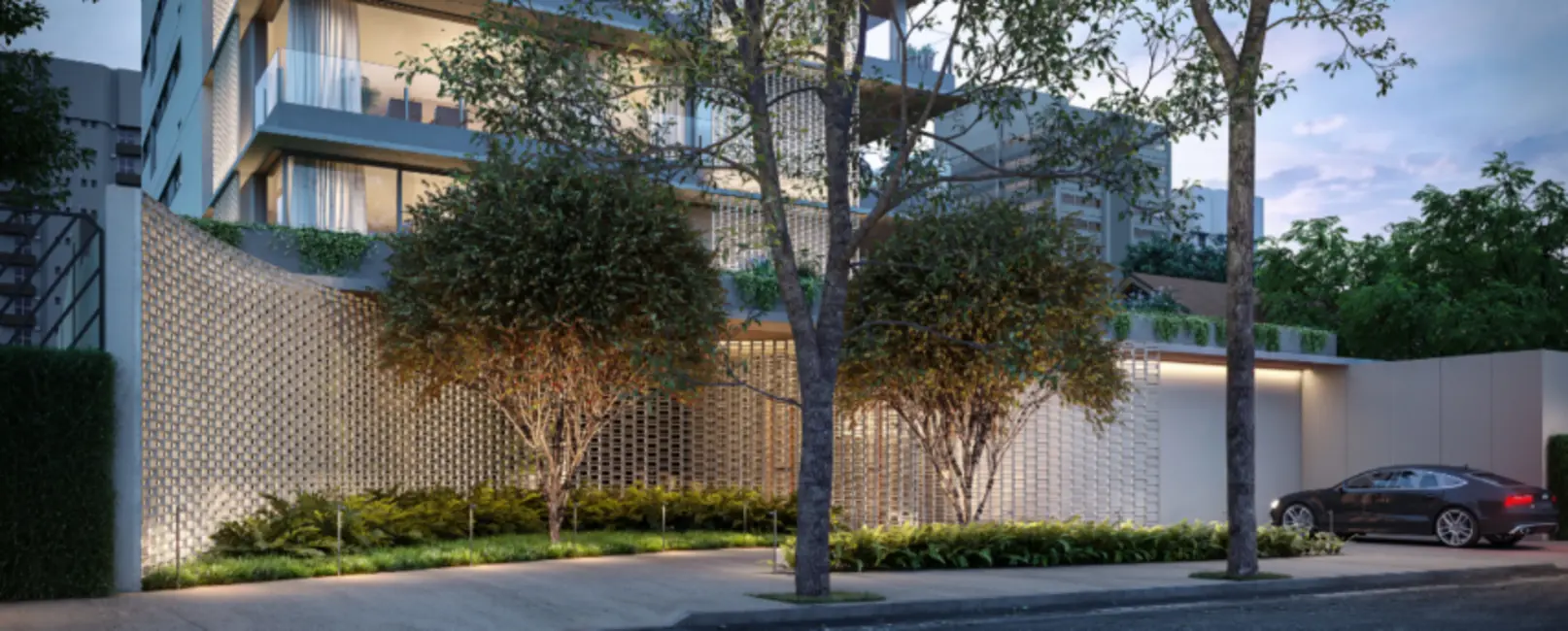 Foto 3 de Apartamento com 4 quartos à venda, 398m2 em Vila Nova Conceição, São Paulo - SP