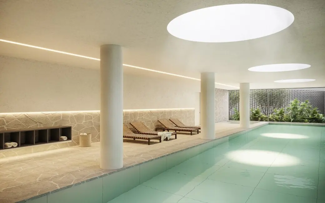 Foto 9 de Apartamento com 4 quartos à venda, 398m2 em Vila Nova Conceição, São Paulo - SP