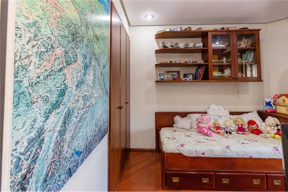 Foto 5 de Apartamento com 3 quartos à venda, 147m2 em Vila Suzana, São Paulo - SP