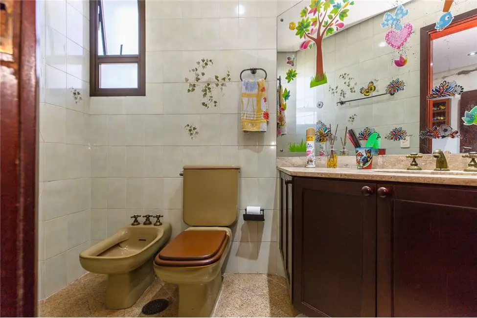 Foto 4 de Apartamento com 3 quartos à venda, 147m2 em Vila Suzana, São Paulo - SP