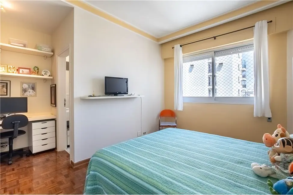 Apartamento com 5 quartos à venda, 296m2 em Paraíso, São Paulo - SP - imagem 8 Foto 8 de Apartamento com 5 quartos à venda, 296m2 em Paraíso, São Paulo - SP