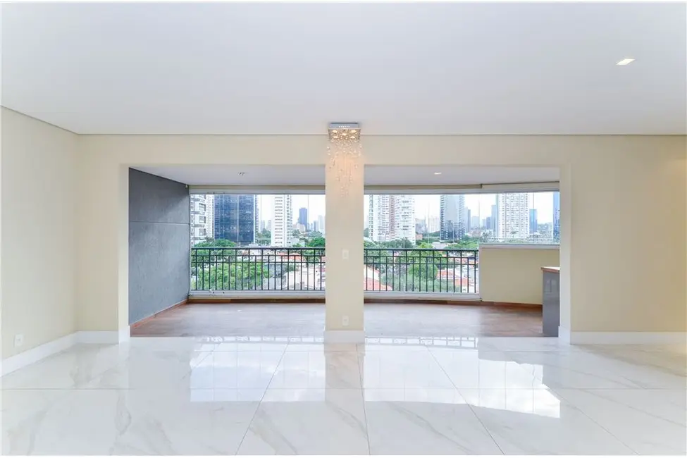 Foto 1 de Apartamento com 3 quartos à venda, 172m2 em Cidade Monções, São Paulo - SP