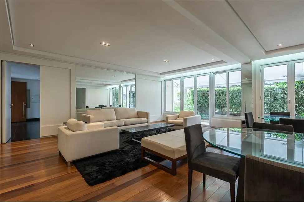 Foto 7 de Apartamento com 3 quartos à venda, 180m2 em Vila Nova Conceição, São Paulo - SP