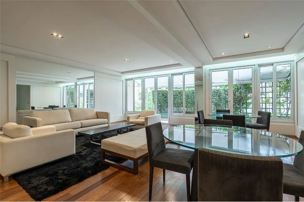 Foto 6 de Apartamento com 3 quartos à venda, 180m2 em Vila Nova Conceição, São Paulo - SP