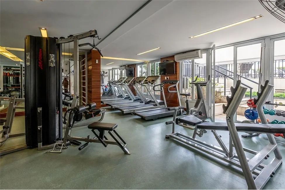 Foto 3 de Apartamento com 3 quartos à venda, 180m2 em Vila Nova Conceição, São Paulo - SP