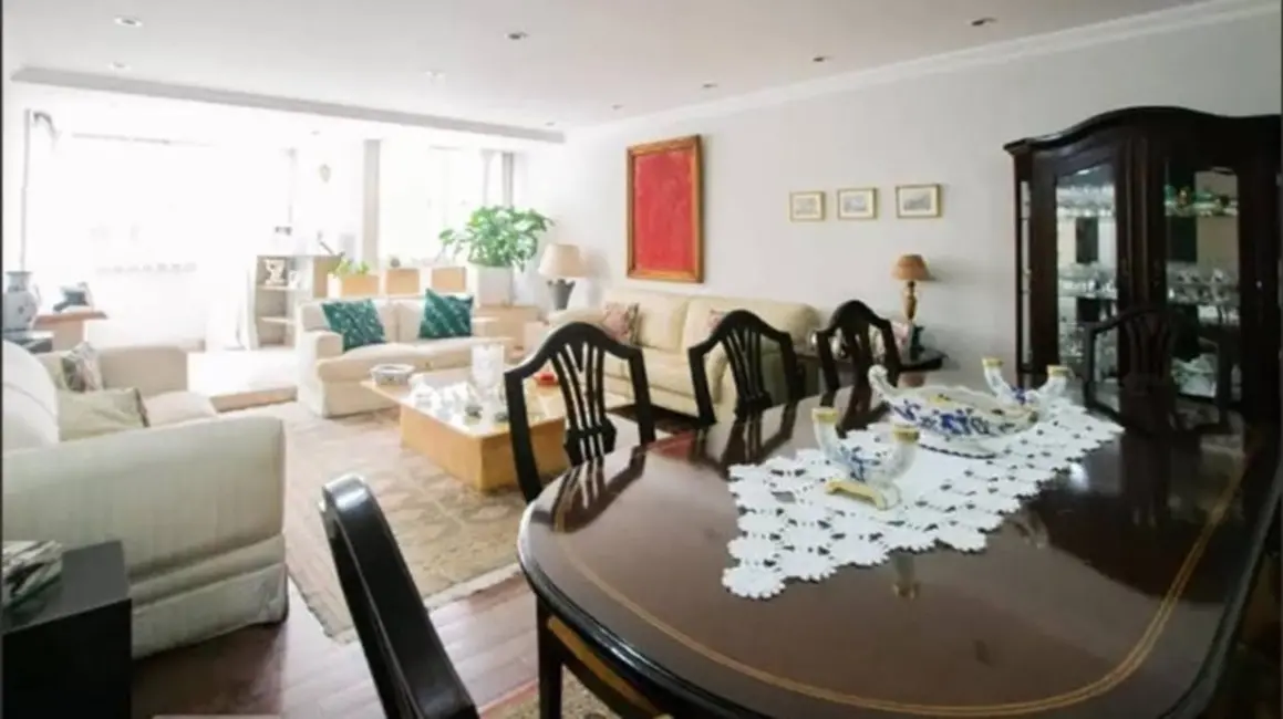 Apartamento com 3 quartos à venda, 135m2 em Itaim Bibi, São Paulo - SP - imagem 1 Foto 1 de Apartamento com 3 quartos à venda, 135m2 em Itaim Bibi, São Paulo - SP