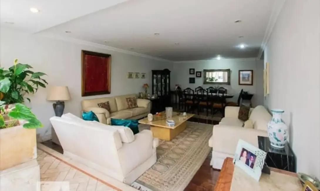 Apartamento com 3 quartos à venda, 135m2 em Itaim Bibi, São Paulo - SP - imagem 4 Foto 4 de Apartamento com 3 quartos à venda, 135m2 em Itaim Bibi, São Paulo - SP