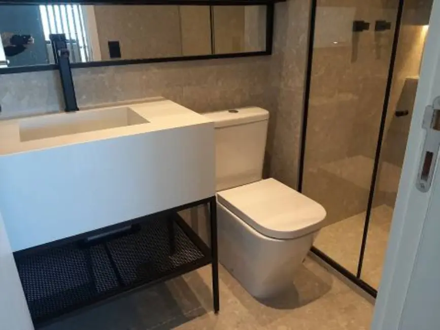 Foto 9 de Apartamento com 1 quarto à venda, 73m2 em Cerqueira César, São Paulo - SP