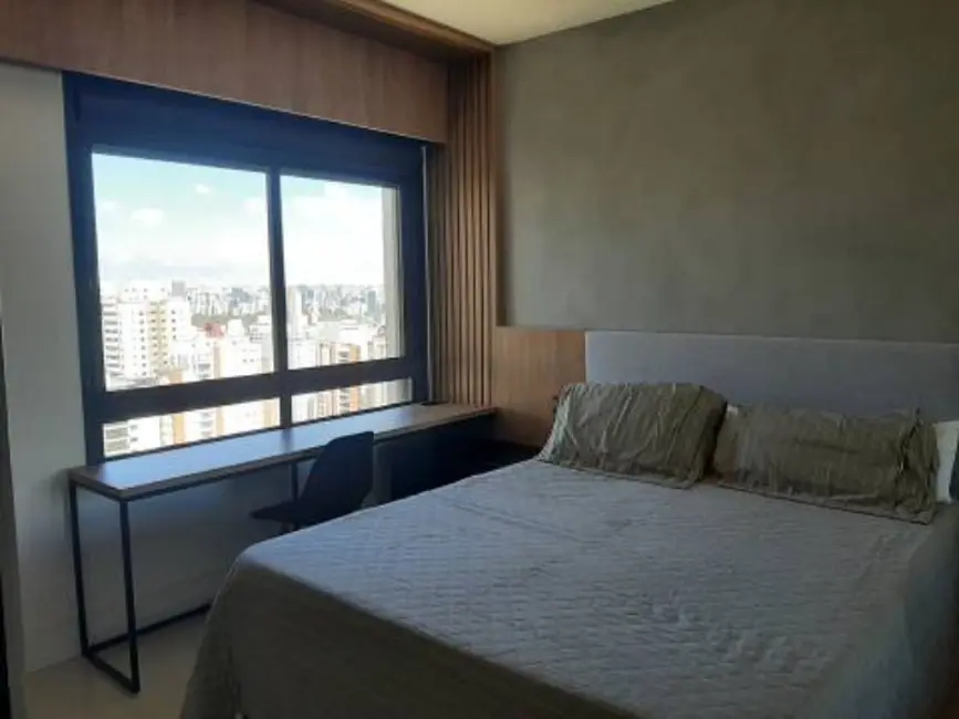 Foto 4 de Apartamento com 1 quarto à venda, 73m2 em Cerqueira César, São Paulo - SP