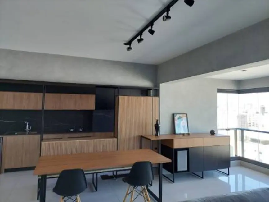 Foto 1 de Apartamento com 1 quarto à venda, 73m2 em Cerqueira César, São Paulo - SP