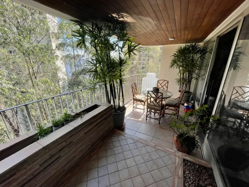 Foto 1 de Apartamento com 4 quartos à venda, 210m2 em Vila Suzana, São Paulo - SP