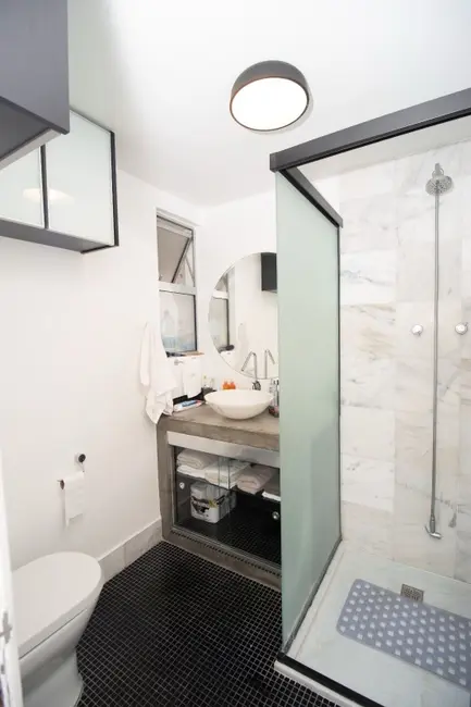 Apartamento com 2 quartos à venda, 80m2 em Indianópolis, São Paulo - SP - imagem 6 Foto 6 de Apartamento com 2 quartos à venda, 80m2 em Indianópolis, São Paulo - SP