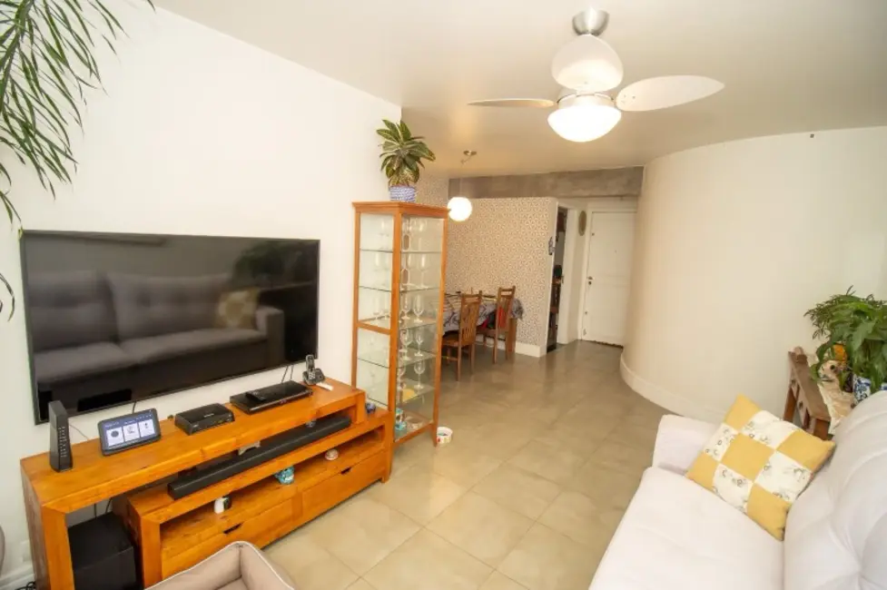 Apartamento com 2 quartos à venda, 80m2 em Indianópolis, São Paulo - SP - imagem 7 Foto 7 de Apartamento com 2 quartos à venda, 80m2 em Indianópolis, São Paulo - SP