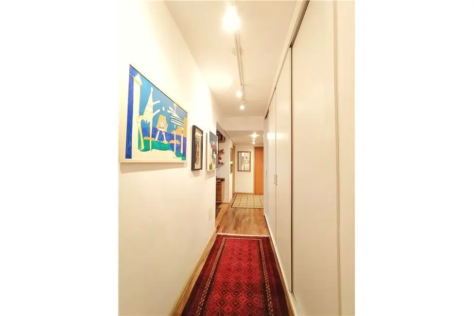 Apartamento com 3 quartos à venda, 173m2 em Itaim Bibi, São Paulo - SP - imagem 8 Foto 8 de Apartamento com 3 quartos à venda, 173m2 em Itaim Bibi, São Paulo - SP