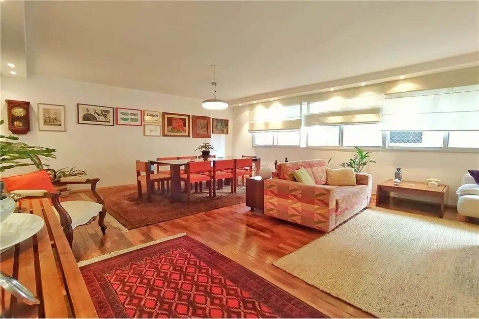 Apartamento com 3 quartos à venda, 173m2 em Itaim Bibi, São Paulo - SP - imagem 1 Foto 1 de Apartamento com 3 quartos à venda, 173m2 em Itaim Bibi, São Paulo - SP