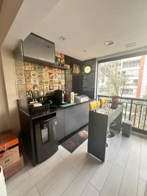 Apartamento com 2 quartos à venda, 78m2 em Vila Andrade, São Paulo - SP - imagem 5 Foto 5 de Apartamento com 2 quartos à venda, 78m2 em Vila Andrade, São Paulo - SP