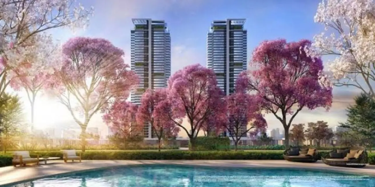 Foto 2 de Apartamento com 4 quartos à venda, 330m2 em Vila Cordeiro, São Paulo - SP