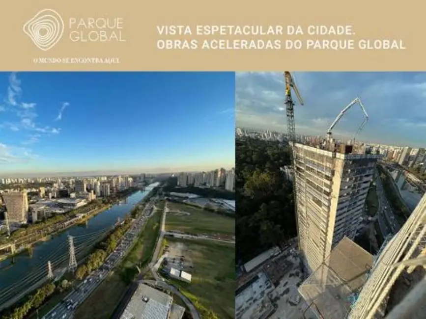 Foto 6 de Apartamento com 4 quartos à venda, 330m2 em Vila Cordeiro, São Paulo - SP