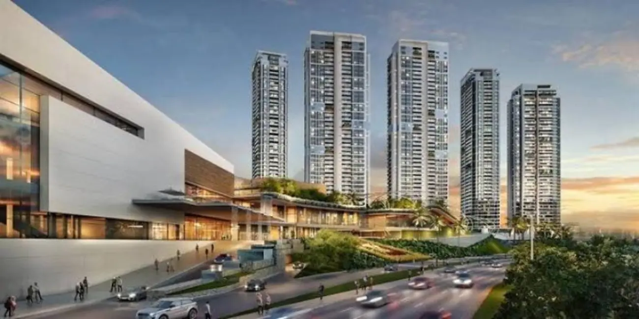 Foto 3 de Apartamento com 4 quartos à venda, 330m2 em Vila Cordeiro, São Paulo - SP