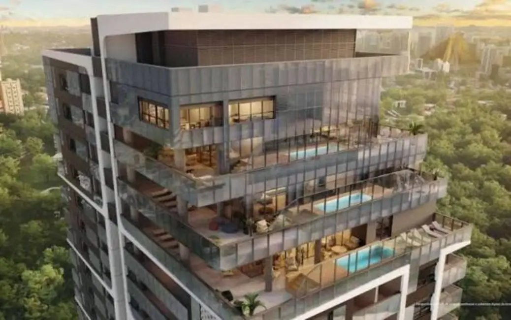 Foto 8 de Apartamento com 4 quartos à venda, 330m2 em Vila Cordeiro, São Paulo - SP