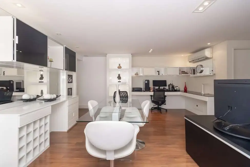 Foto 1 de Apartamento com 2 quartos à venda, 96m2 em Vila Cordeiro, São Paulo - SP