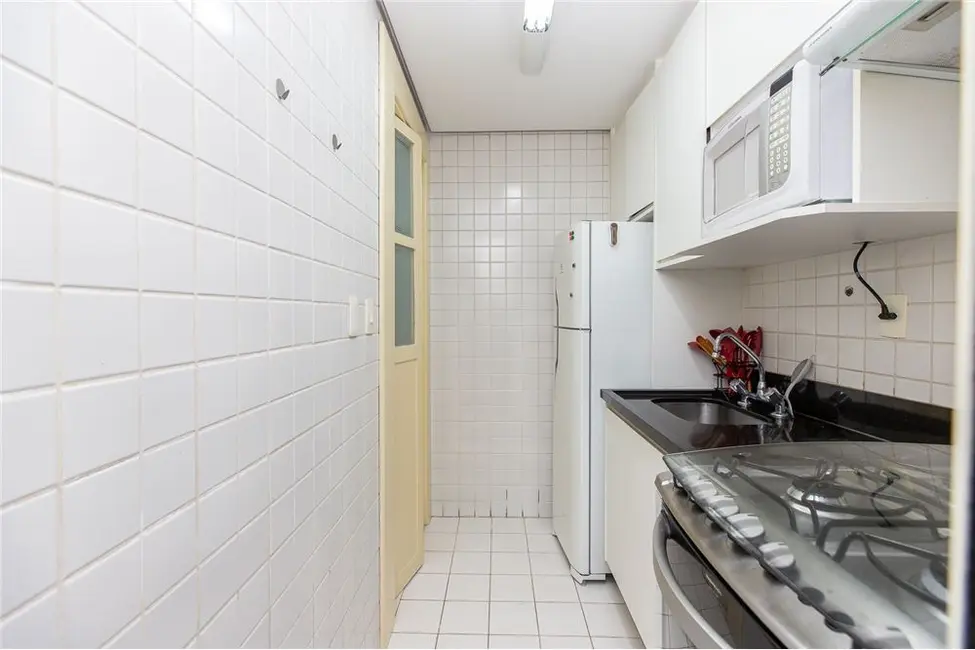 Foto 2 de Apartamento com 1 quarto à venda, 45m2 em Vila Uberabinha, São Paulo - SP