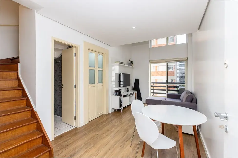Foto 1 de Apartamento com 1 quarto à venda, 45m2 em Vila Uberabinha, São Paulo - SP