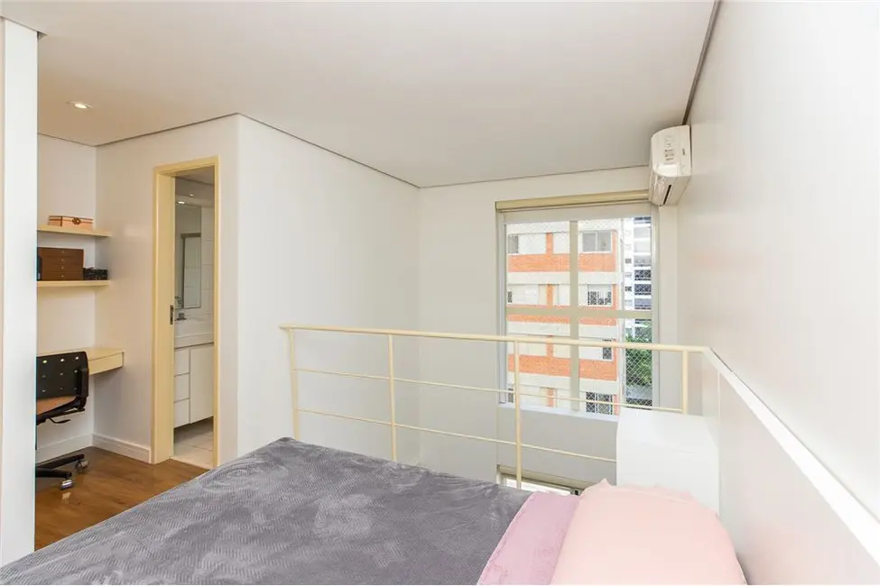 Foto 9 de Apartamento com 1 quarto à venda, 45m2 em Vila Uberabinha, São Paulo - SP