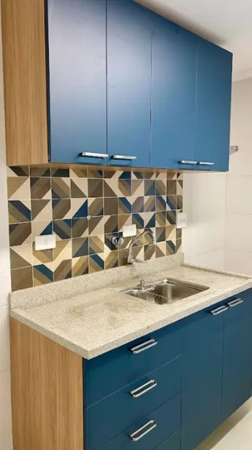 Foto 4 de Apartamento com 1 quarto à venda, 51m2 em Indianópolis, São Paulo - SP