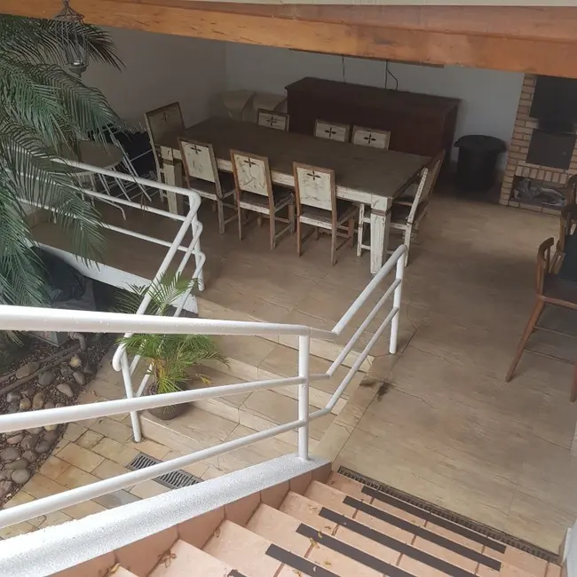 Casa com 4 quartos à venda e para alugar, 457m2 em Brooklin Paulista, São Paulo - SP - imagem 8 Foto 8 de Casa com 4 quartos à venda e para alugar, 457m2 em Brooklin Paulista, São Paulo - SP