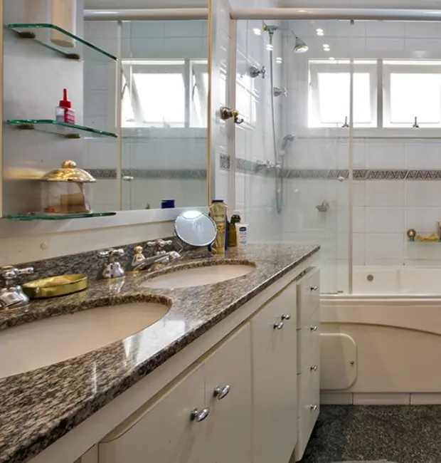 Foto 4 de Casa com 4 quartos à venda, 500m2 em Brooklin Paulista, São Paulo - SP