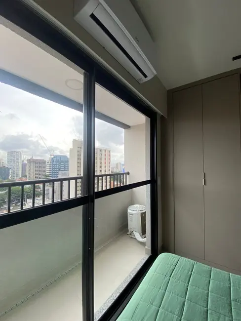Foto 2 de Apartamento com 1 quarto à venda, 25m2 em Pinheiros, São Paulo - SP