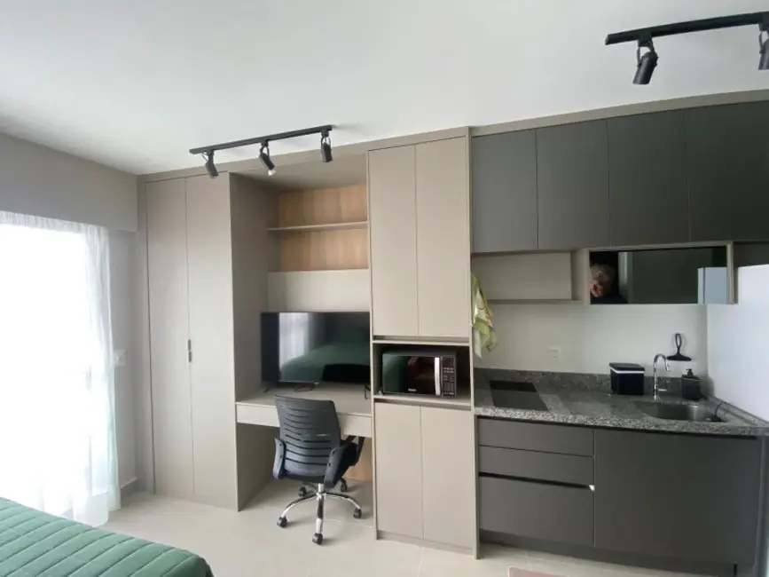 Foto 1 de Apartamento com 1 quarto à venda, 25m2 em Pinheiros, São Paulo - SP