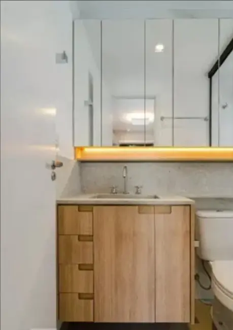 Foto 8 de Apartamento com 2 quartos à venda, 59m2 em Pinheiros, São Paulo - SP