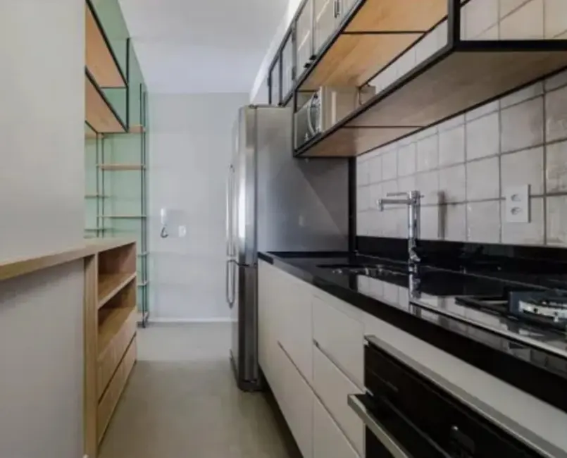 Foto 2 de Apartamento com 2 quartos à venda, 59m2 em Pinheiros, São Paulo - SP