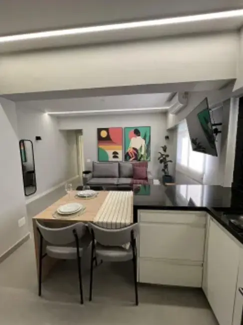 Foto 1 de Apartamento com 1 quarto à venda, 56m2 em Vila Olímpia, São Paulo - SP