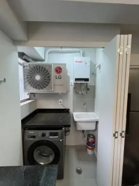 Apartamento com 1 quarto à venda, 56m2 em Vila Olímpia, São Paulo - SP - imagem 9 Foto 9 de Apartamento com 1 quarto à venda, 56m2 em Vila Olímpia, São Paulo - SP