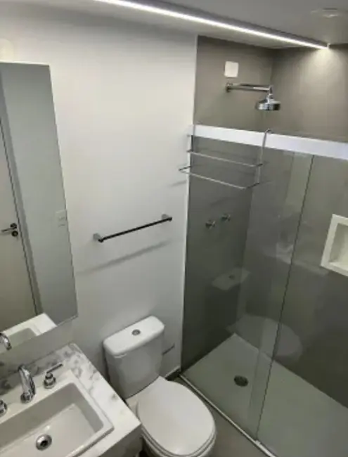 Apartamento com 1 quarto à venda, 56m2 em Vila Olímpia, São Paulo - SP - imagem 8 Foto 8 de Apartamento com 1 quarto à venda, 56m2 em Vila Olímpia, São Paulo - SP