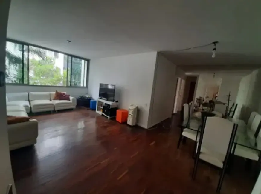 Foto 1 de Apartamento com 3 quartos à venda, 128m2 em Vila Nova Conceição, São Paulo - SP