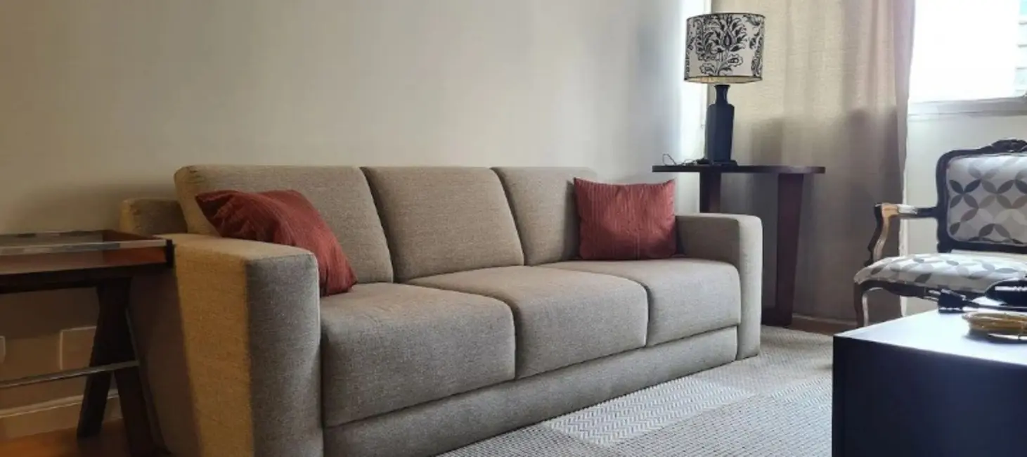 Apartamento com 1 quarto à venda, 82m2 em Vila Olímpia, São Paulo - SP - imagem 9 Foto 9 de Apartamento com 1 quarto à venda, 82m2 em Vila Olímpia, São Paulo - SP