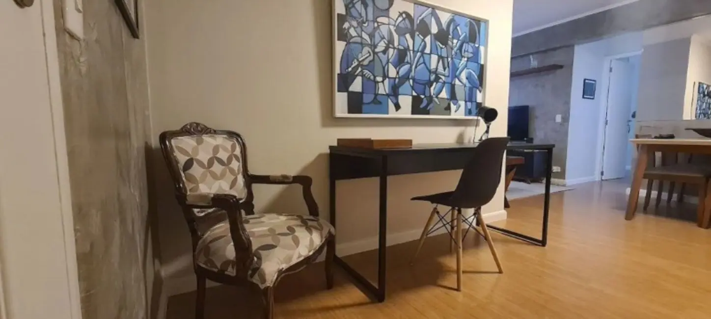 Foto 1 de Apartamento com 1 quarto à venda, 82m2 em Vila Olímpia, São Paulo - SP