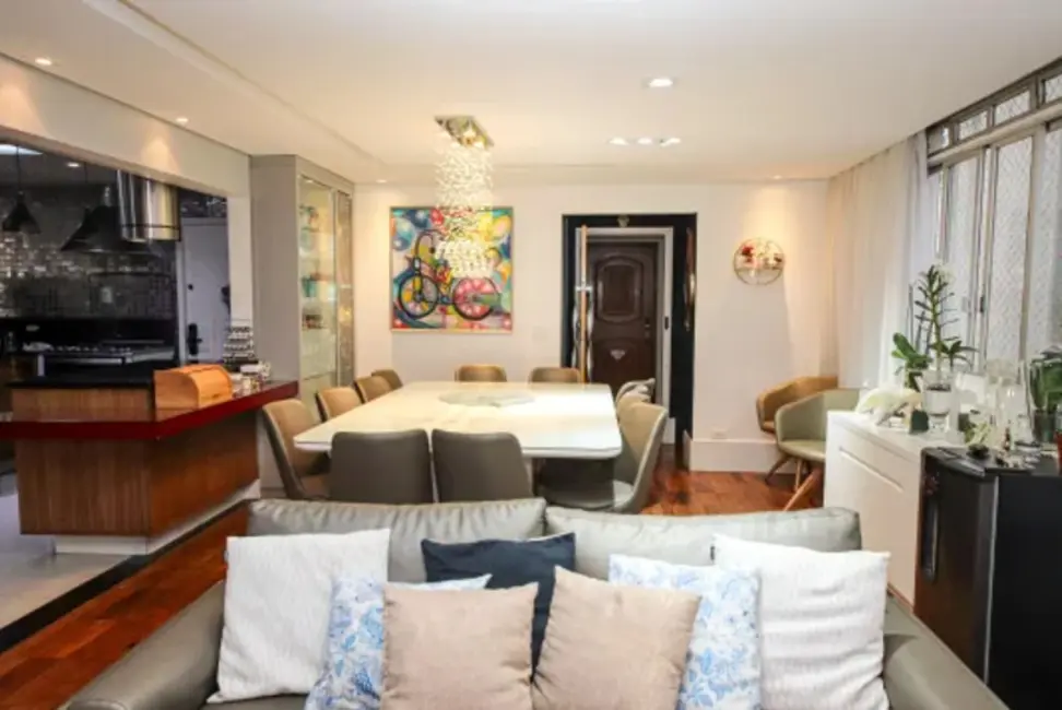 Foto 5 de Apartamento com 3 quartos à venda, 135m2 em Jardim Paulista, São Paulo - SP